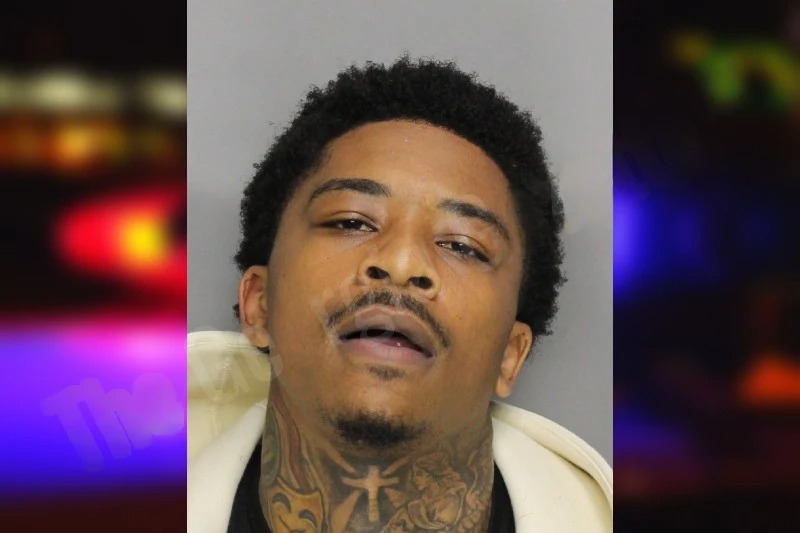 Takeem Moore Mugshots