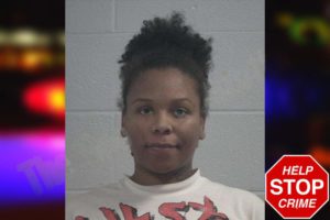 Takhyla Drayton mugshot