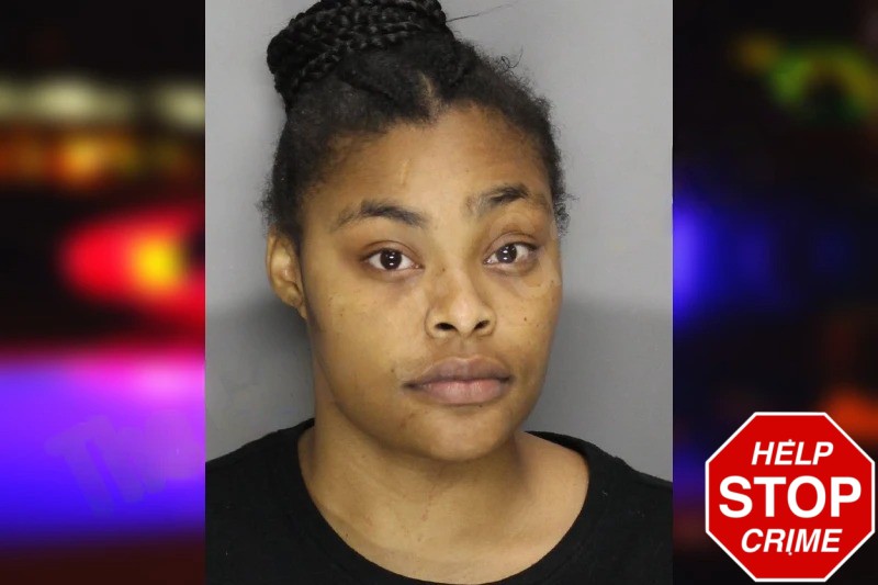 Talacia Dyer mugshot