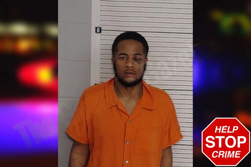 Talarion Wooten Mugshots