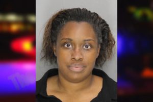 Talaya Ferguson mugshot