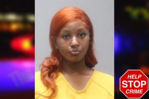 Talencia Vinson mugshot