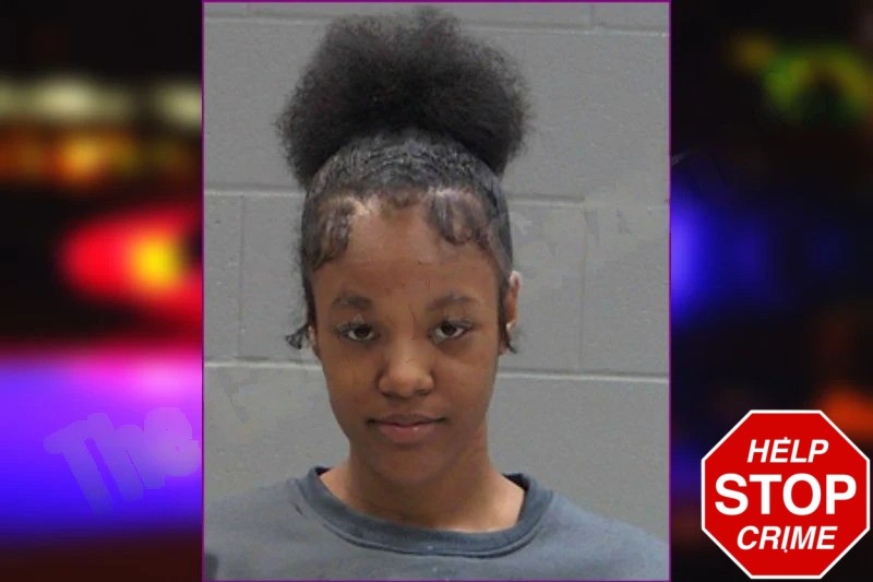 Talexia Brooks Mugshots