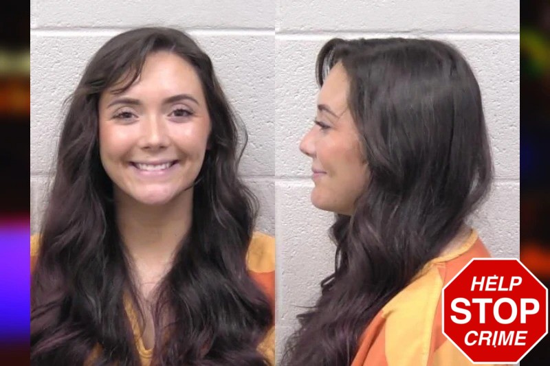 Talia Gosdin Mugshots