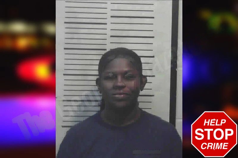 Talicia Holmes Mugshots