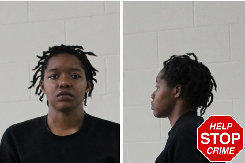 Taliyah Leggett Mugshots