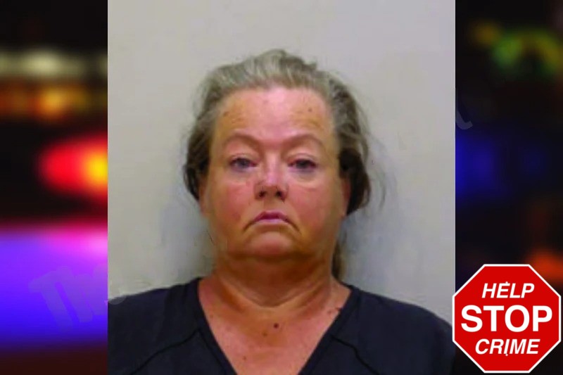 Tamara Jernigan Mugshots