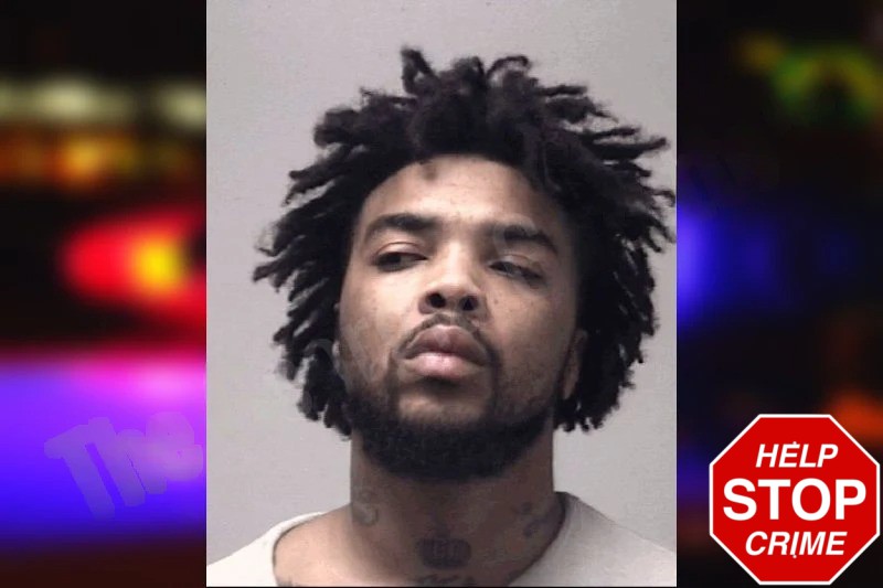 Tamarcus Boozer Mugshots