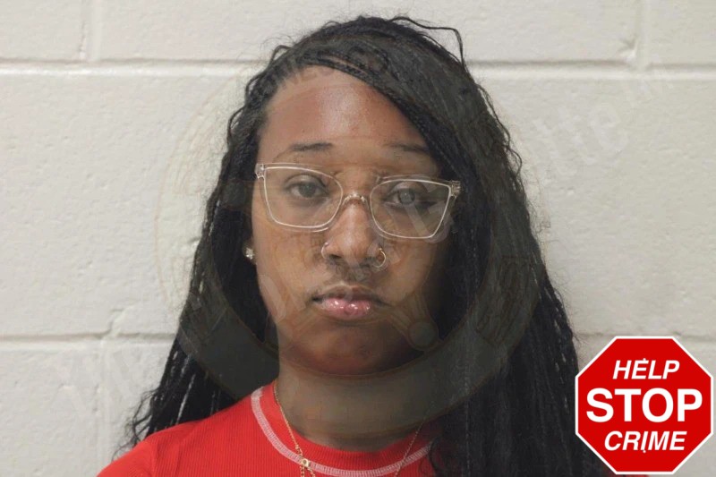 Tamarion Moore Mugshots