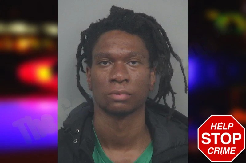 Tamarus Pugh Mugshots