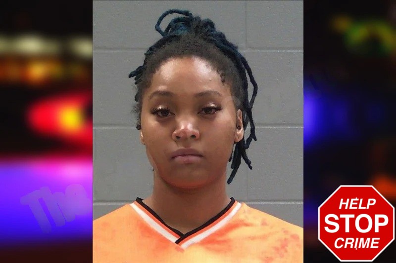 Tameara Williams Mugshots