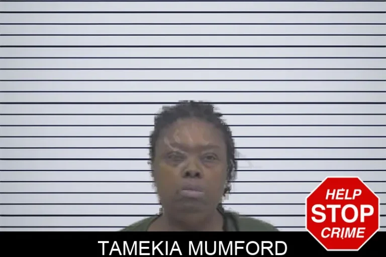 Tamekia Mumford