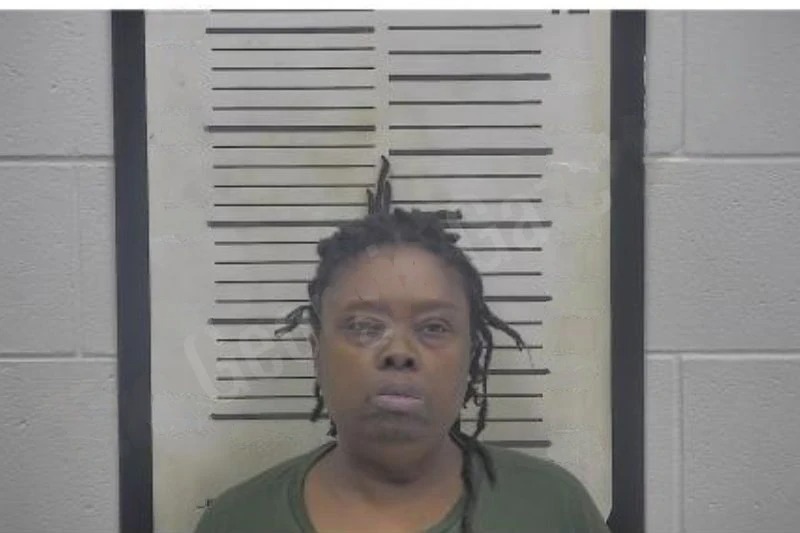 Tamekia Mumford Mugshots