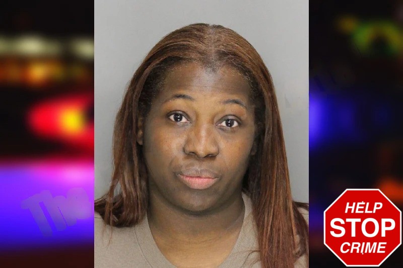 Tamelia Mathis Mugshots