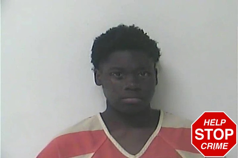 Tamiah Scott Mugshots