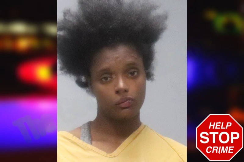 Tamiche Miles Mugshots