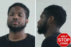 Tamichus King mugshot