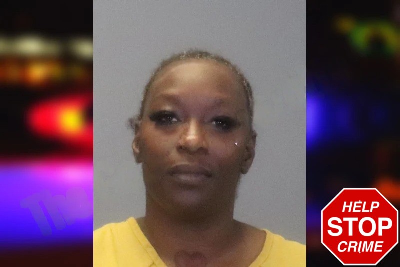 Tamika Jones Mugshots