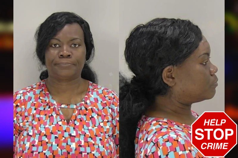 Tamika Knight mugshot – Richmond County , Georgia Tamika Knight mugshot