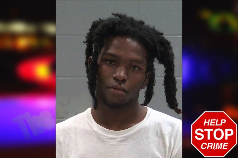 Tamiyus Ross Mugshots