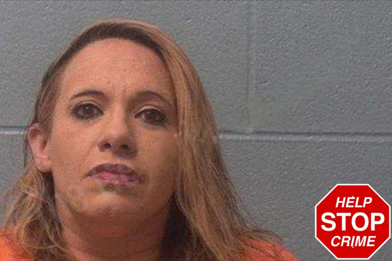 Tammie Jourdanais mugshot