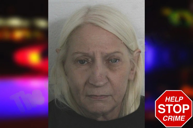 Tammy Bowman Mugshots