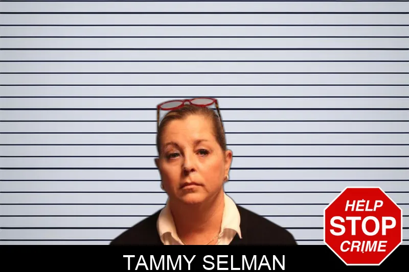 Tammy Selman Mugshots