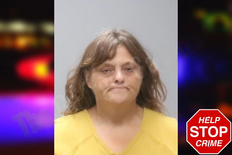 Tammy Tutor Mugshots