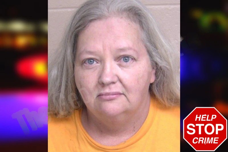 Tammy Wooten Mugshots