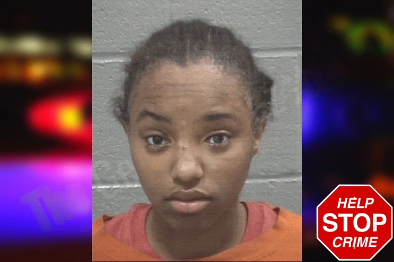 Tamya Hickson Mugshots
