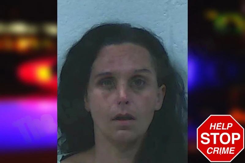 Tana Winchell Mugshots