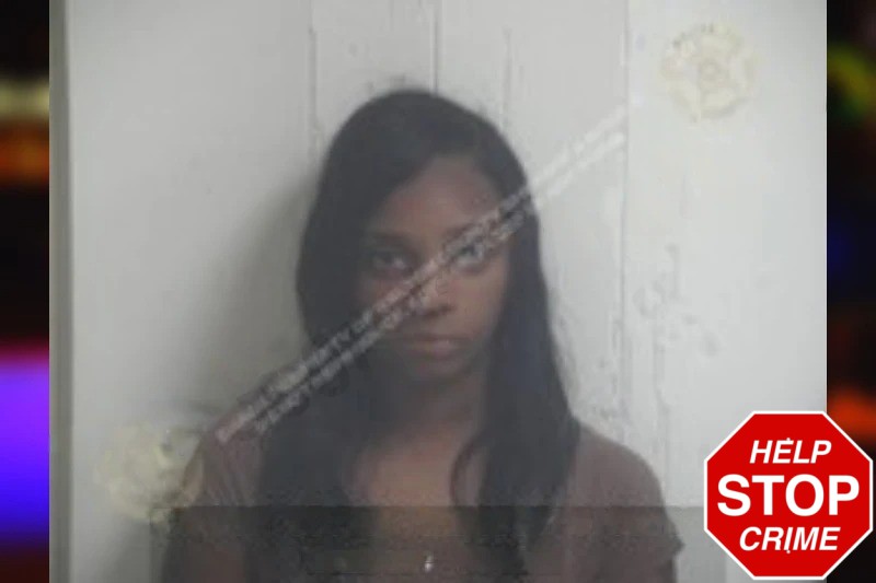 Tanae Williams Mugshots