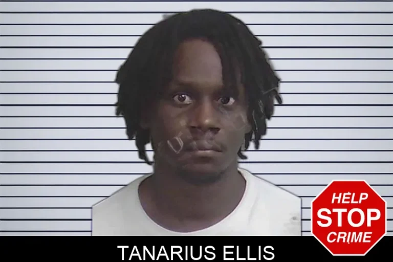 Tanarius Ellis