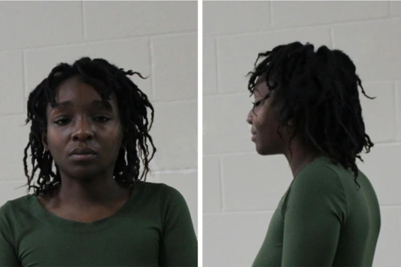 Tangie Nelson Mugshots