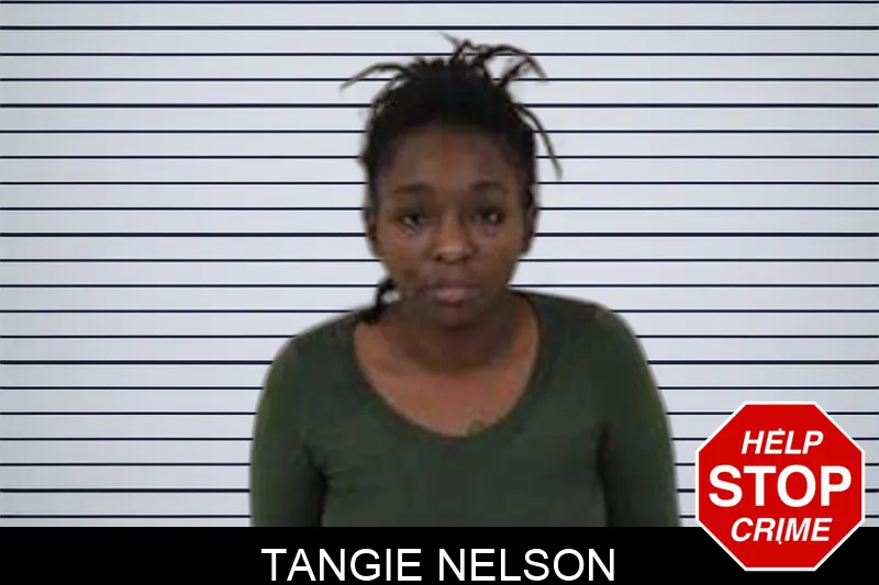 Tangie Nelson Mugshots