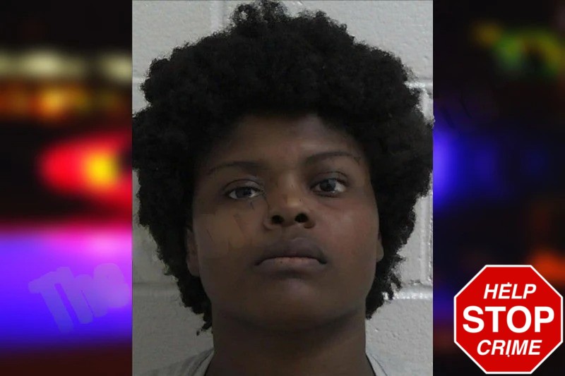 Tangynik Jones Mugshots