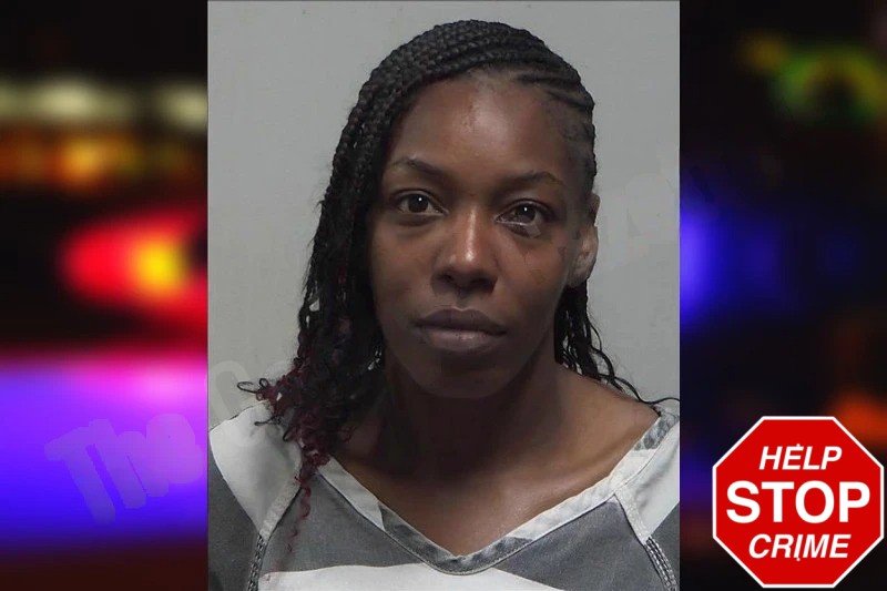 Taniesha Jackson Mugshots