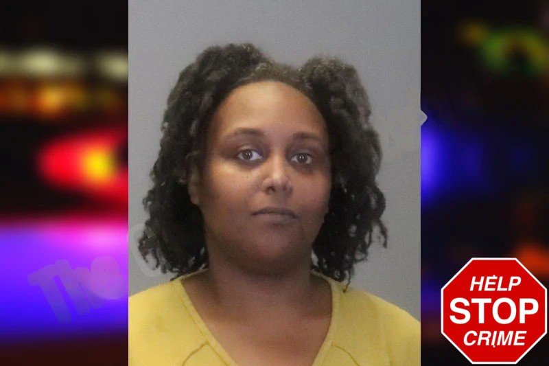 Tanisha Clark Mugshots