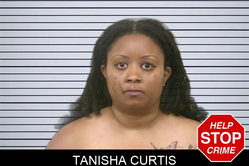 Tanisha Curtis Mugshots
