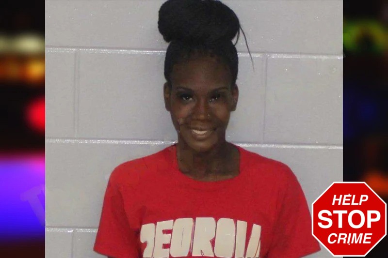 Tanisha Harvey mugshot