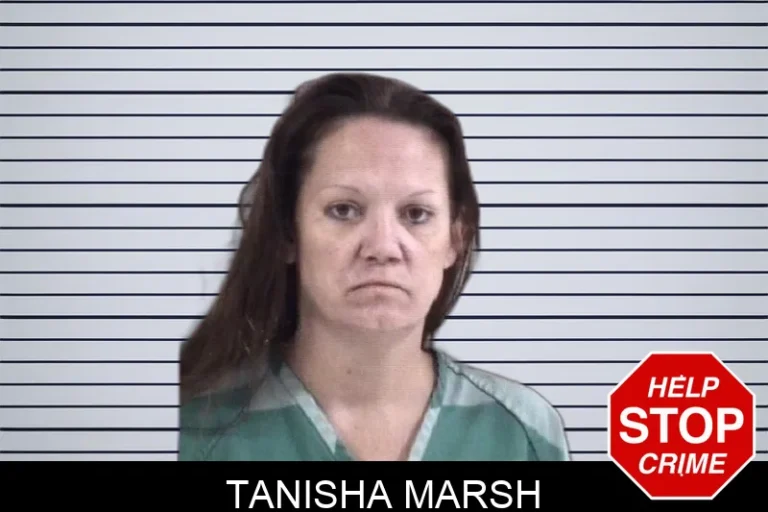 Tanisha Marsh