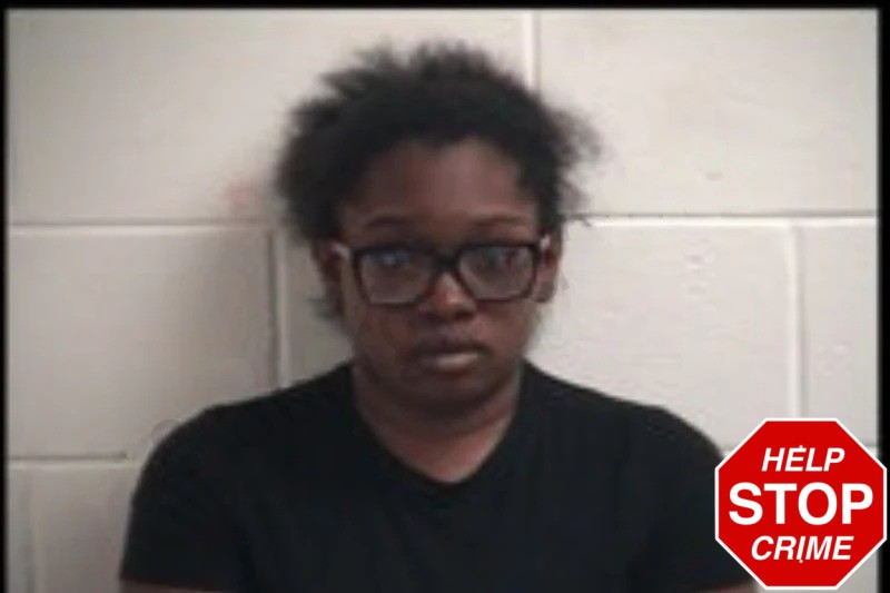 Taniya Tolbert Mugshots