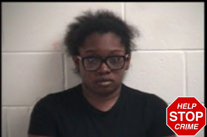Taniya Tolbert Mugshots