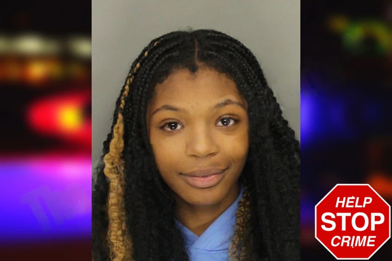 Taniyah Collins mugshot – Cobb County , Georgia Taniyah Collins mugshot