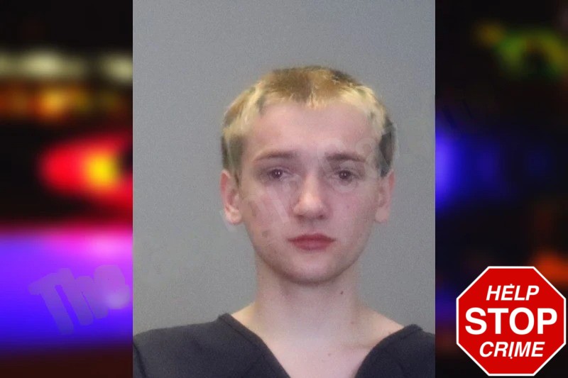 Tanner Motz Mugshots