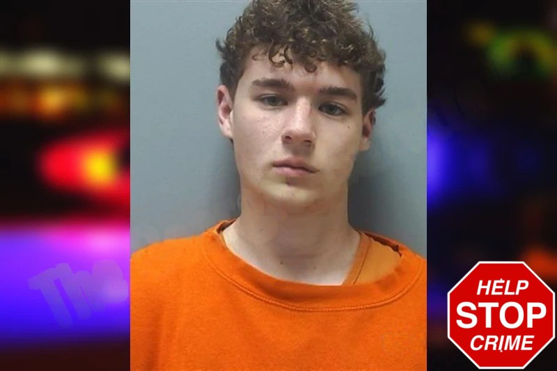 Tanner Obrien Mugshots