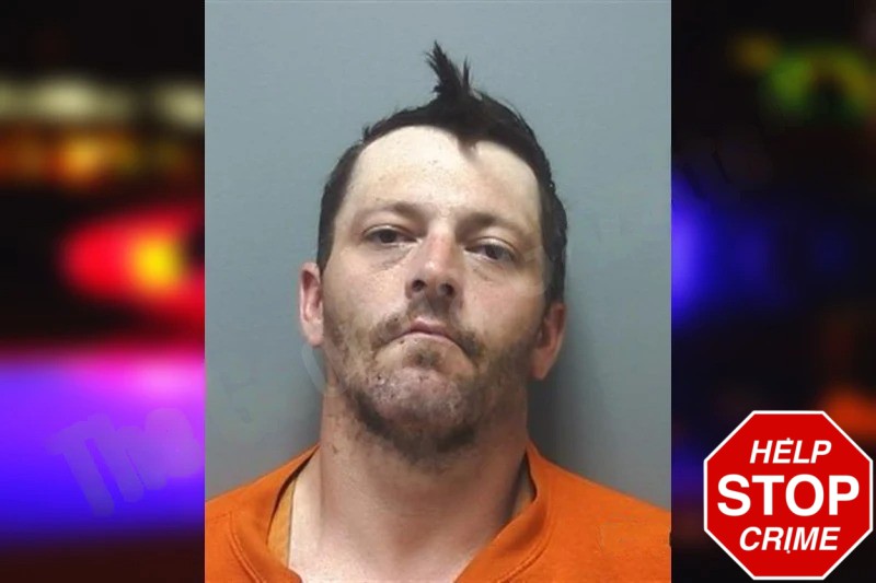 Tanner Williams Mugshots