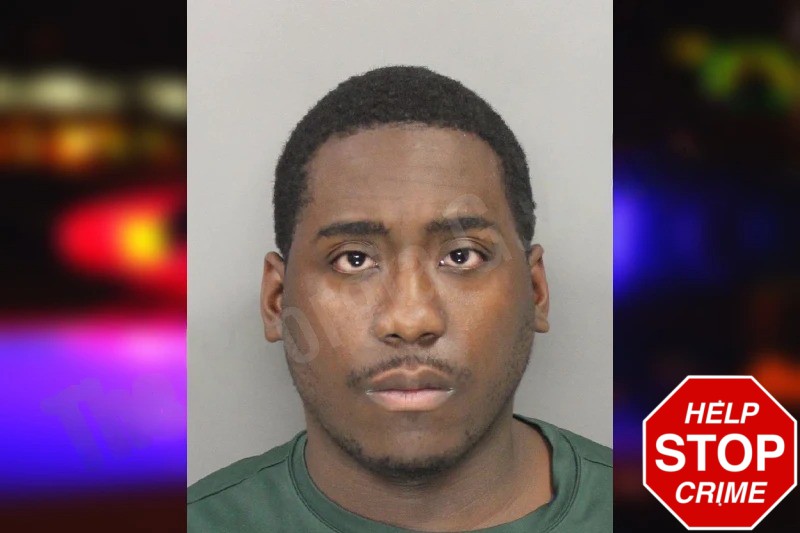 Taquavian Day mugshot