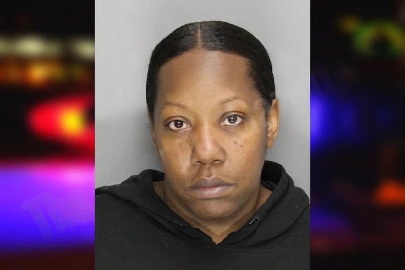 Tara Edwards mugshot