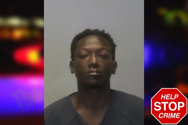 Tarcy Johnson Mugshots